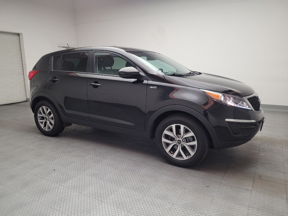 2014 Kia Sportage in Sacramento, CA 95821 - 18127438 11