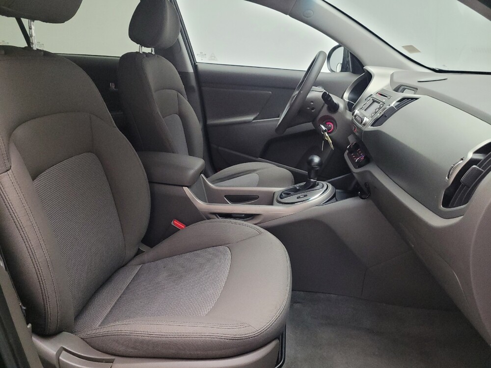 2014 Kia Sportage in Sacramento, CA 95821 - 18127438 21