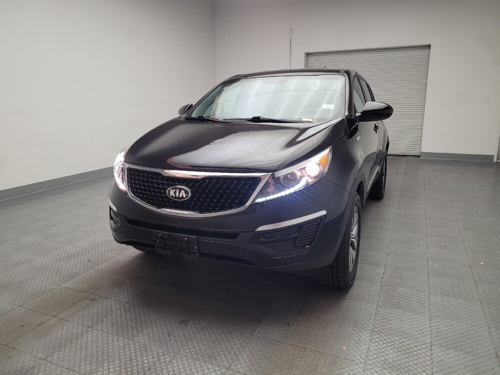 2014 Kia Sportage in Sacramento, CA 95821 - 18127438 15