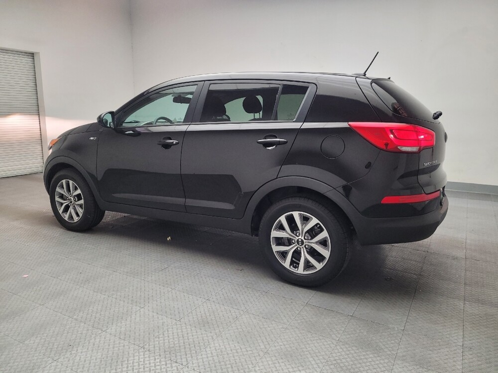 2014 Kia Sportage in Sacramento, CA 95821 - 18127438 3