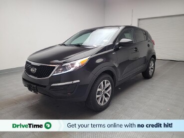2014 Kia Sportage in Sacramento, CA 95821