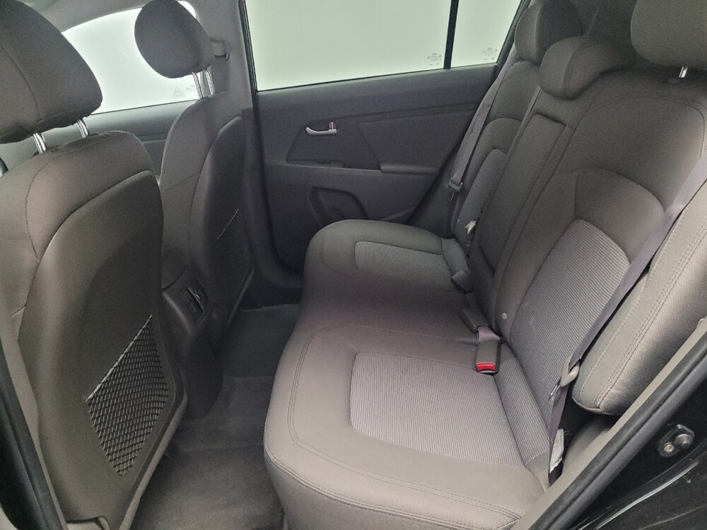 2014 Kia Sportage in Sacramento, CA 95821 - 18127438 18