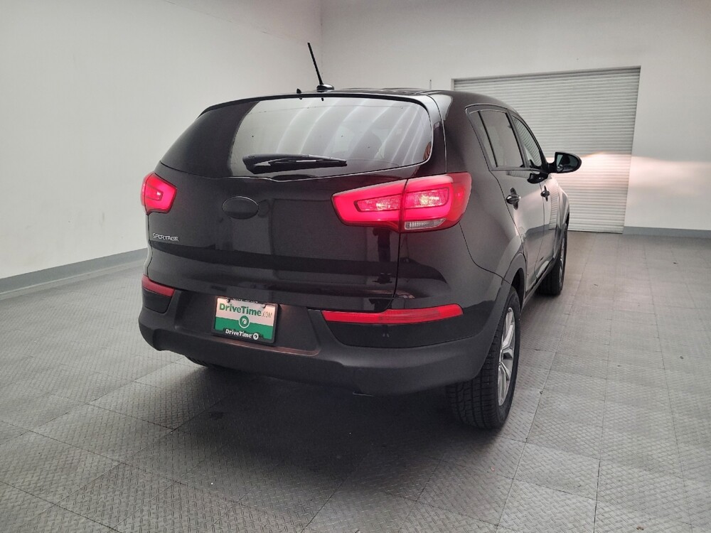 2014 Kia Sportage in Sacramento, CA 95821 - 18127438 7