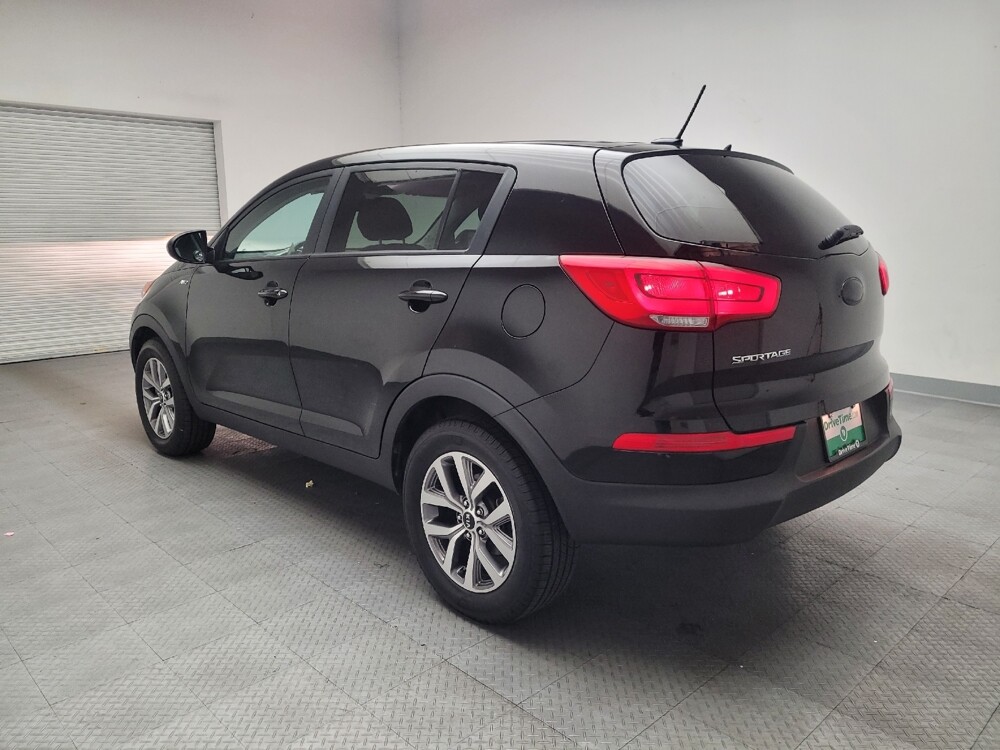 2014 Kia Sportage in Sacramento, CA 95821 - 18127438 5