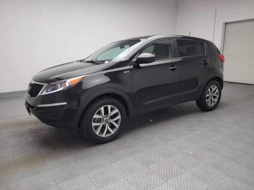 2014 Kia Sportage in Sacramento, CA 95821 - 18127438 2