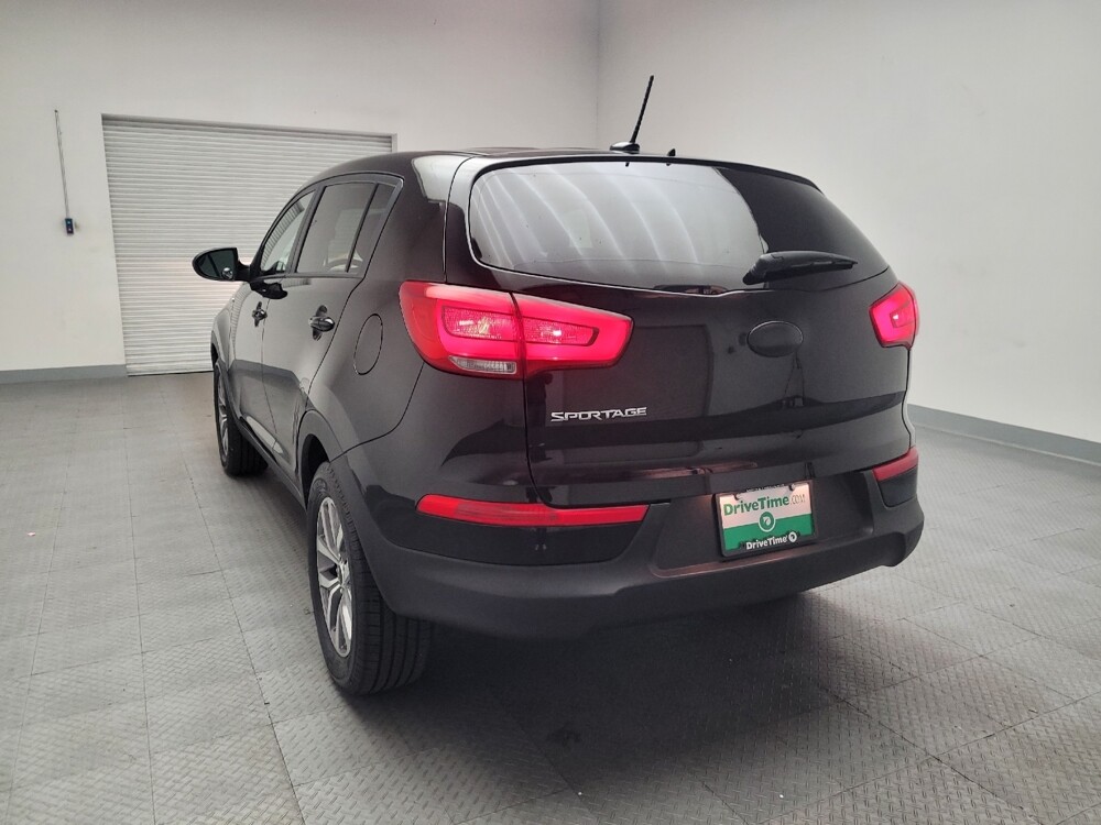 2014 Kia Sportage in Sacramento, CA 95821 - 18127438 6