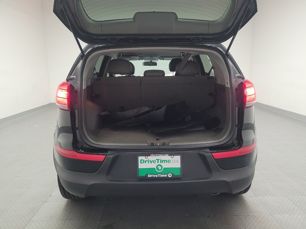 2014 Kia Sportage in Sacramento, CA 95821 - 18127438 29