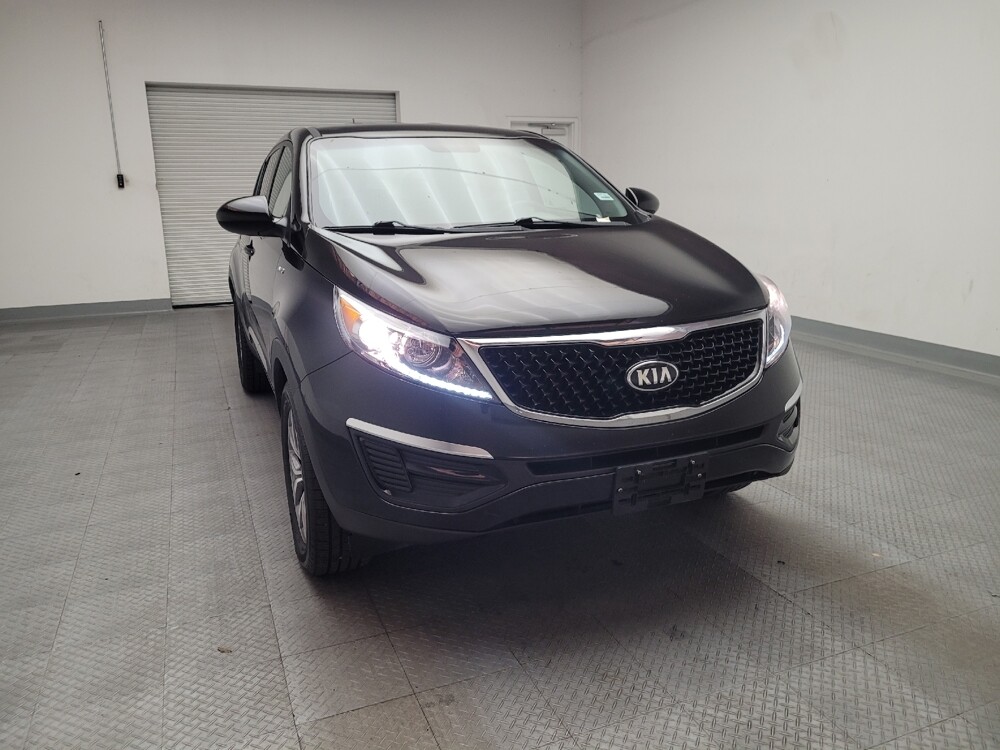2014 Kia Sportage in Sacramento, CA 95821 - 18127438 14