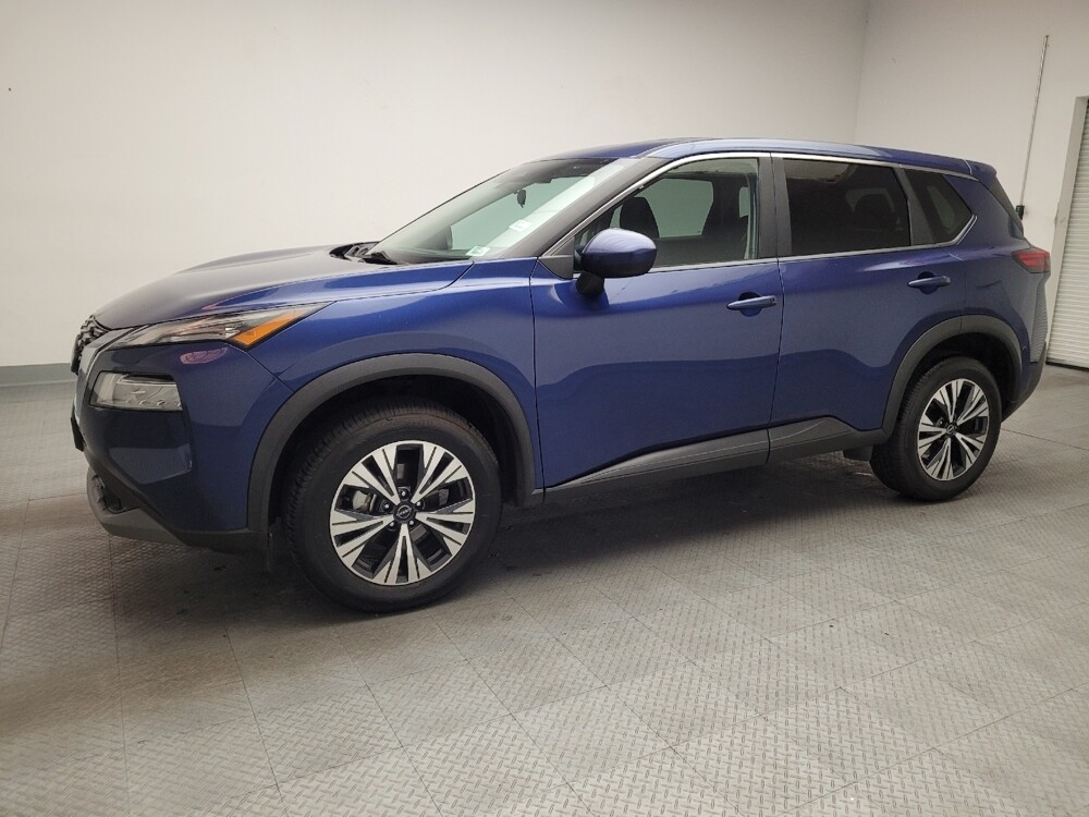 2023 Nissan Rogue in Riverside, CA 92504 - 18127439 2