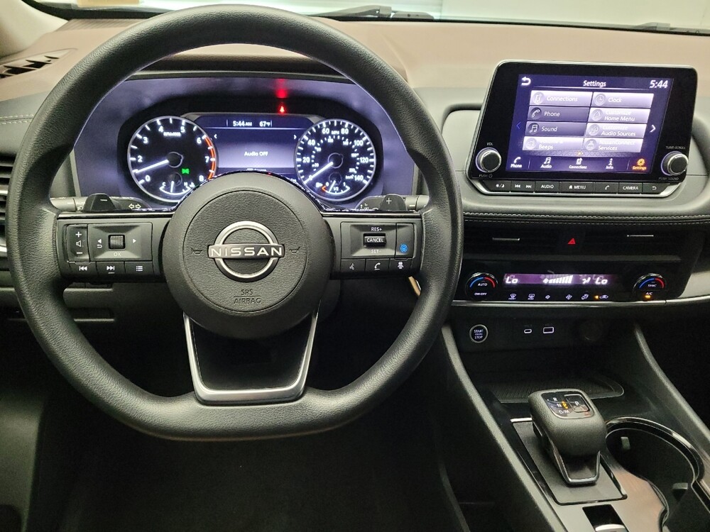 2023 Nissan Rogue in Riverside, CA 92504 - 18127439 22