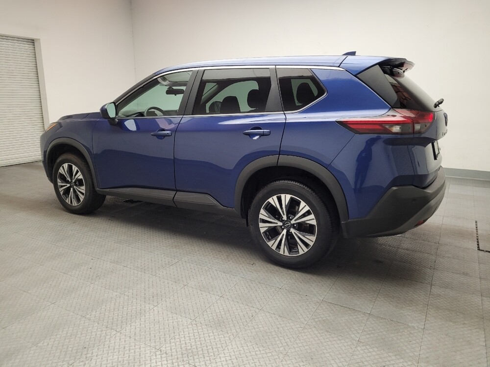 2023 Nissan Rogue in Riverside, CA 92504 - 18127439 3