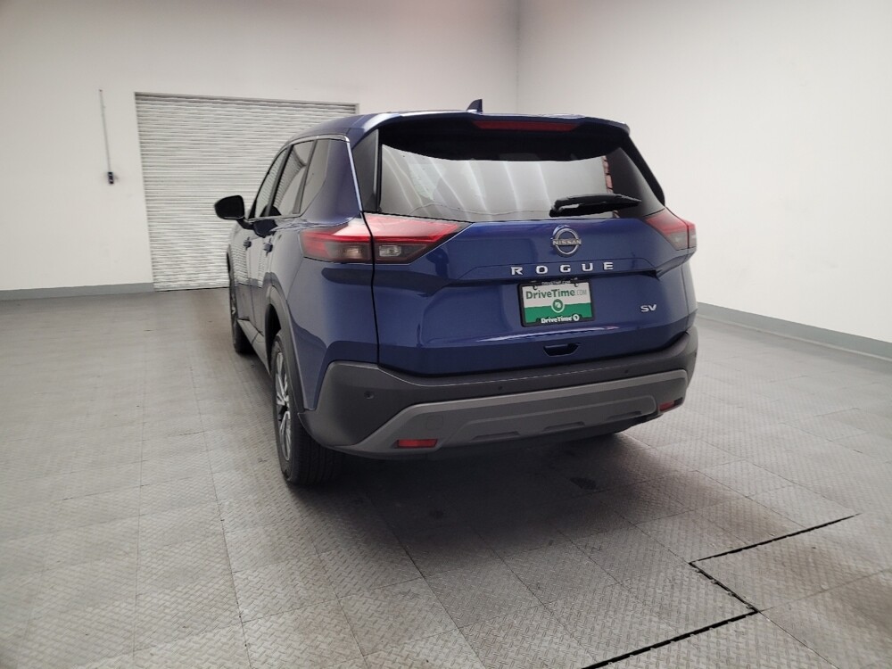 2023 Nissan Rogue in Riverside, CA 92504 - 18127439 6