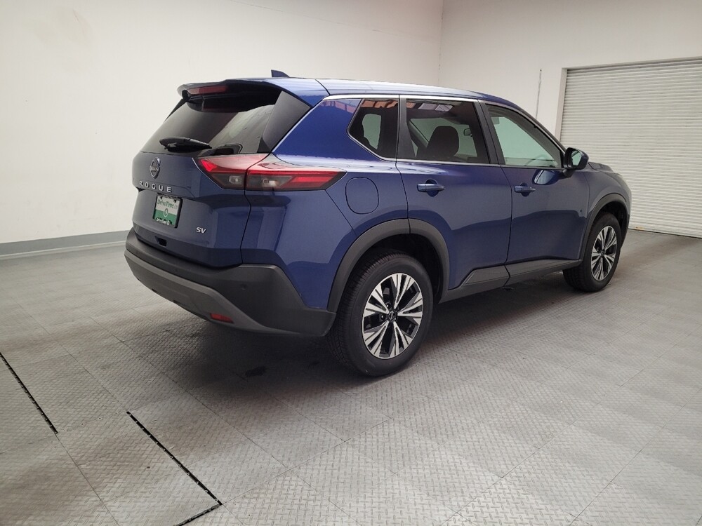 2023 Nissan Rogue in Riverside, CA 92504 - 18127439 9