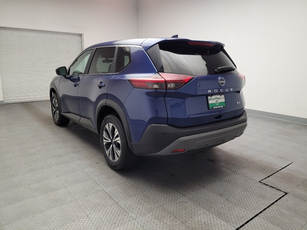 2023 Nissan Rogue in Riverside, CA 92504 - 18127439 5