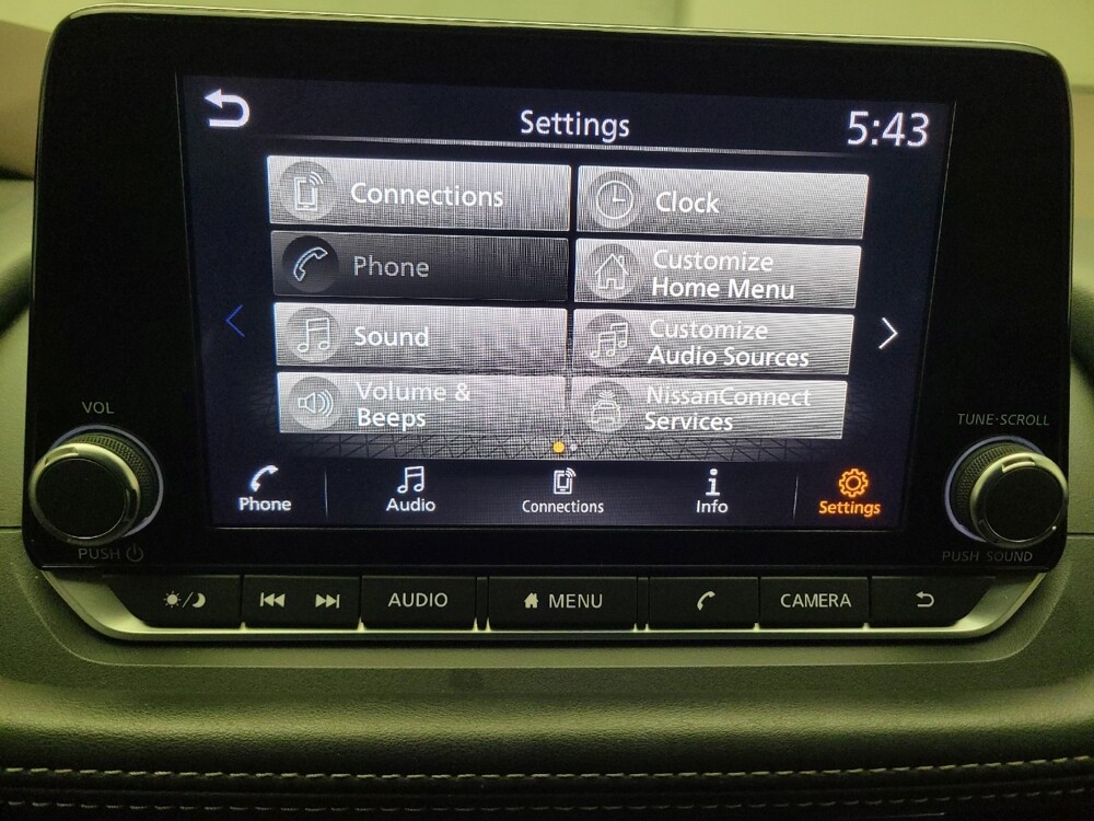 2023 Nissan Rogue in Riverside, CA 92504 - 18127439 25