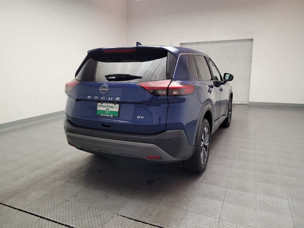 2023 Nissan Rogue in Riverside, CA 92504 - 18127439 7