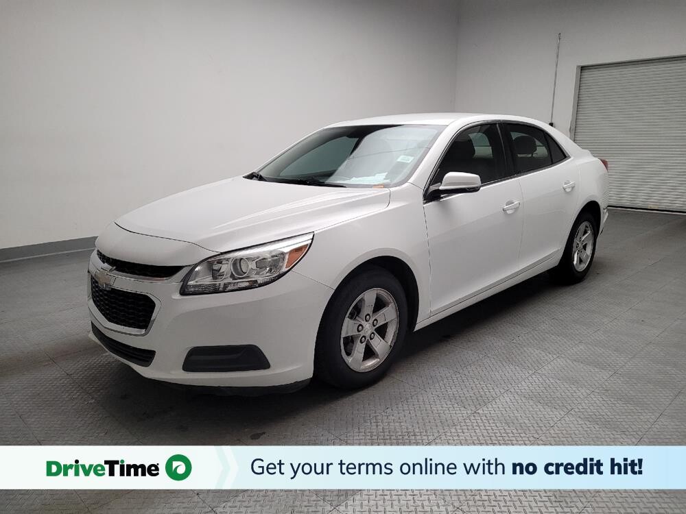 2016 Chevrolet Malibu in Torrance, CA 90504 - 18127440