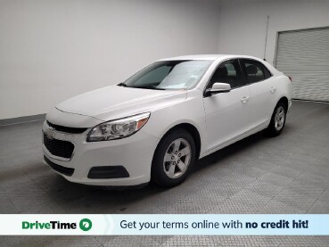 2016 Chevrolet Malibu in Torrance, CA 90504