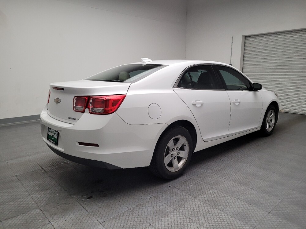 2016 Chevrolet Malibu in Torrance, CA 90504 - 18127440 9