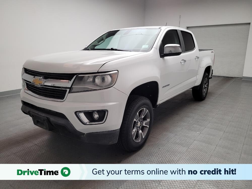 2015 Chevrolet Colorado in Riverside, CA 92504 - 18127441