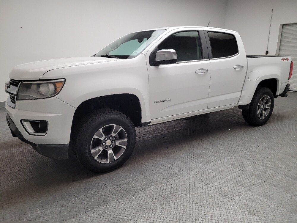 2015 Chevrolet Colorado in Riverside, CA 92504 - 18127441 2