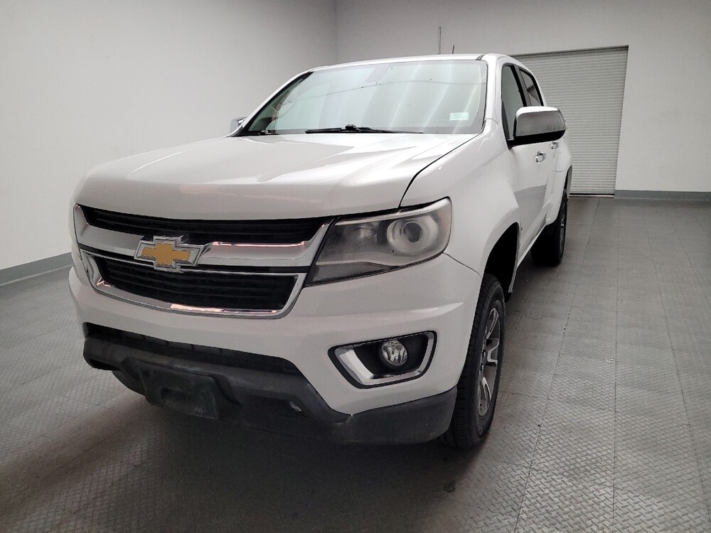 2015 Chevrolet Colorado in Riverside, CA 92504 - 18127441 15