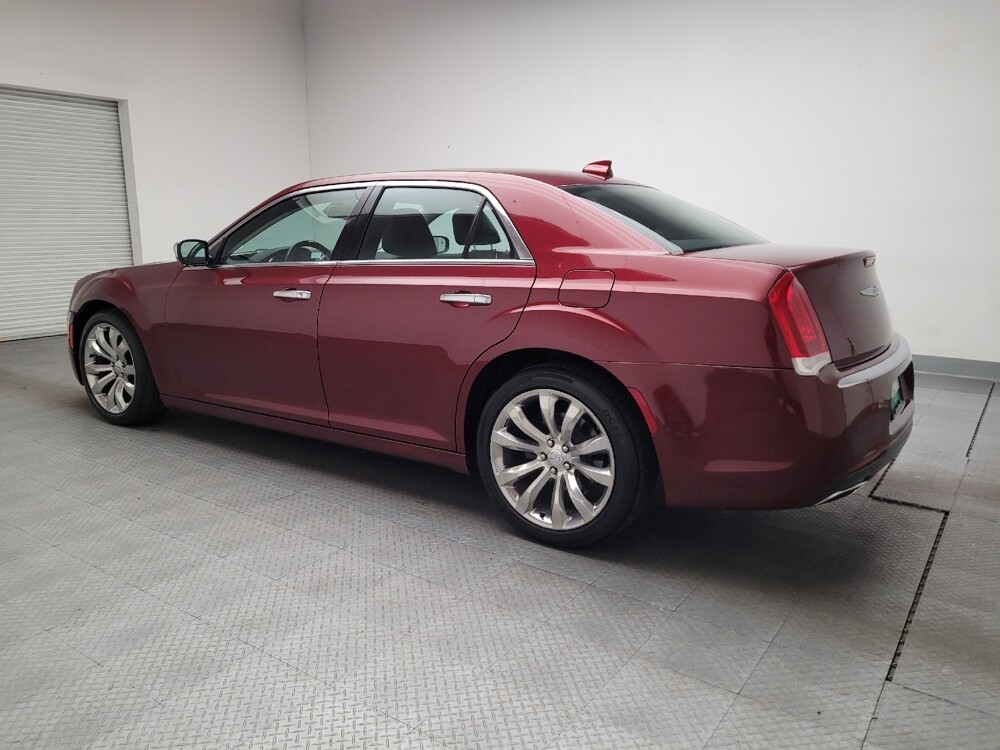 2019 Chrysler 300 in Riverside, CA 92504 - 18127442 3
