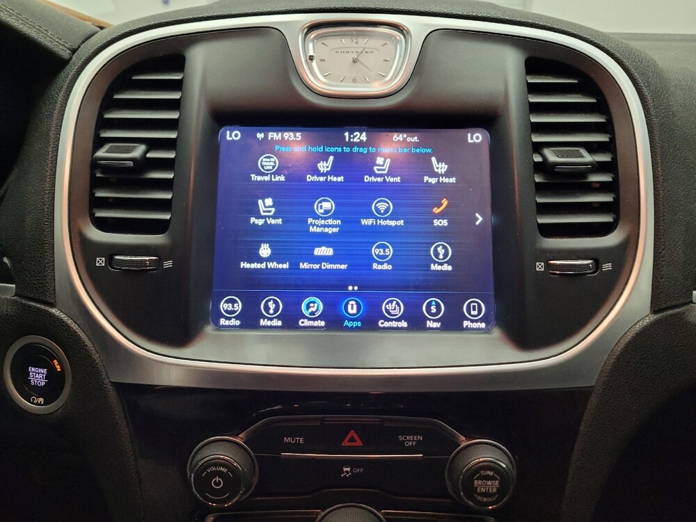 2019 Chrysler 300 in Riverside, CA 92504 - 18127442 25