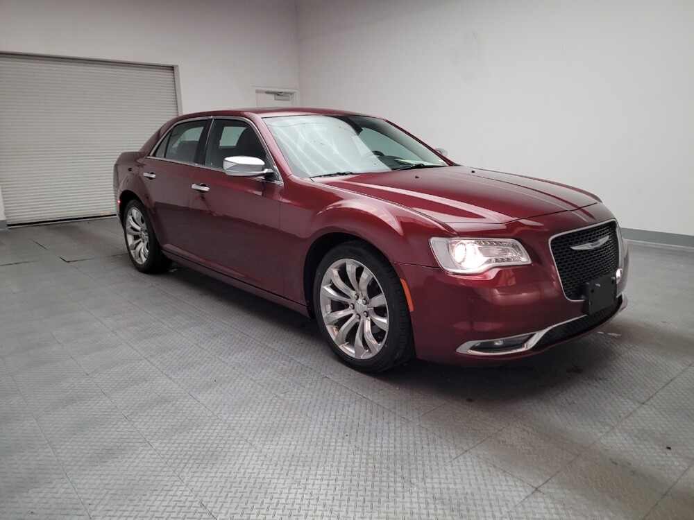 2019 Chrysler 300 in Riverside, CA 92504 - 18127442 13