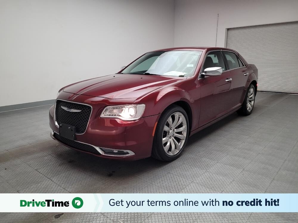 2019 Chrysler 300 in Riverside, CA 92504 - 18127442
