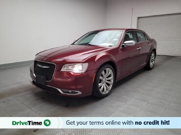 2019 Chrysler 300 in Riverside, CA 92504