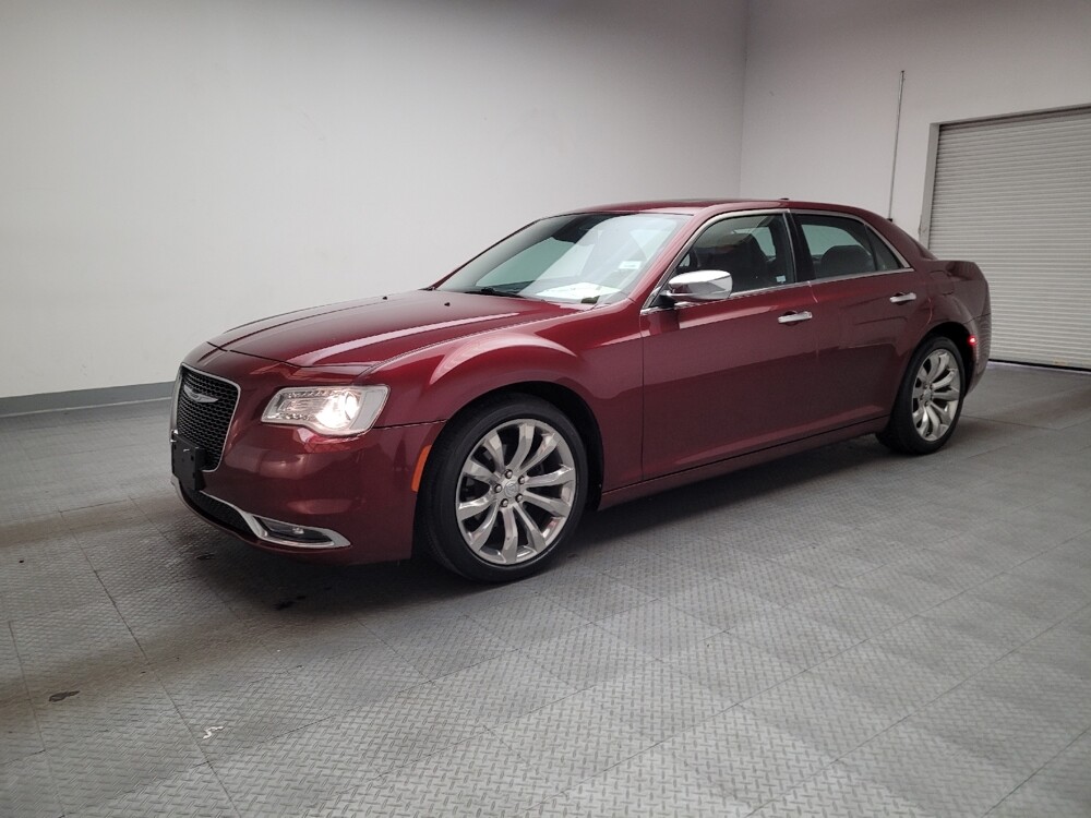 2019 Chrysler 300 in Riverside, CA 92504 - 18127442 2