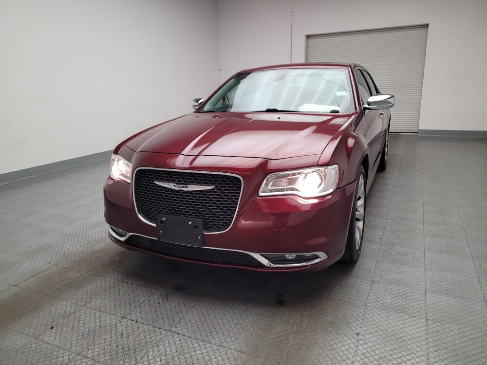 2019 Chrysler 300 in Riverside, CA 92504 - 18127442 15