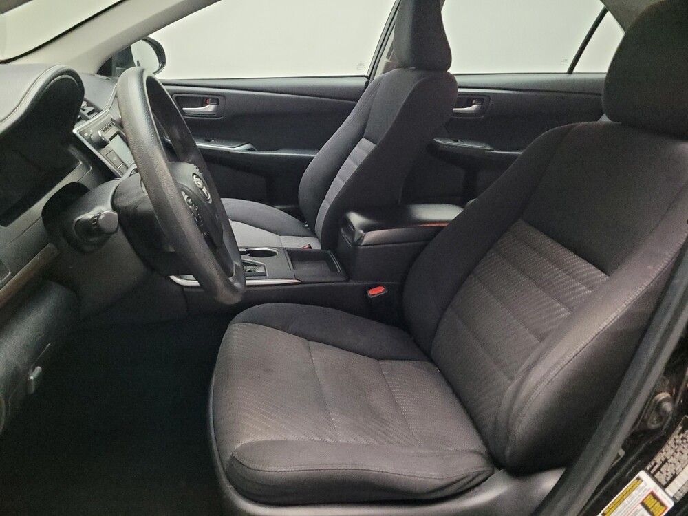 2015 Toyota Camry in Fresno, CA 93726 - 18127443 17