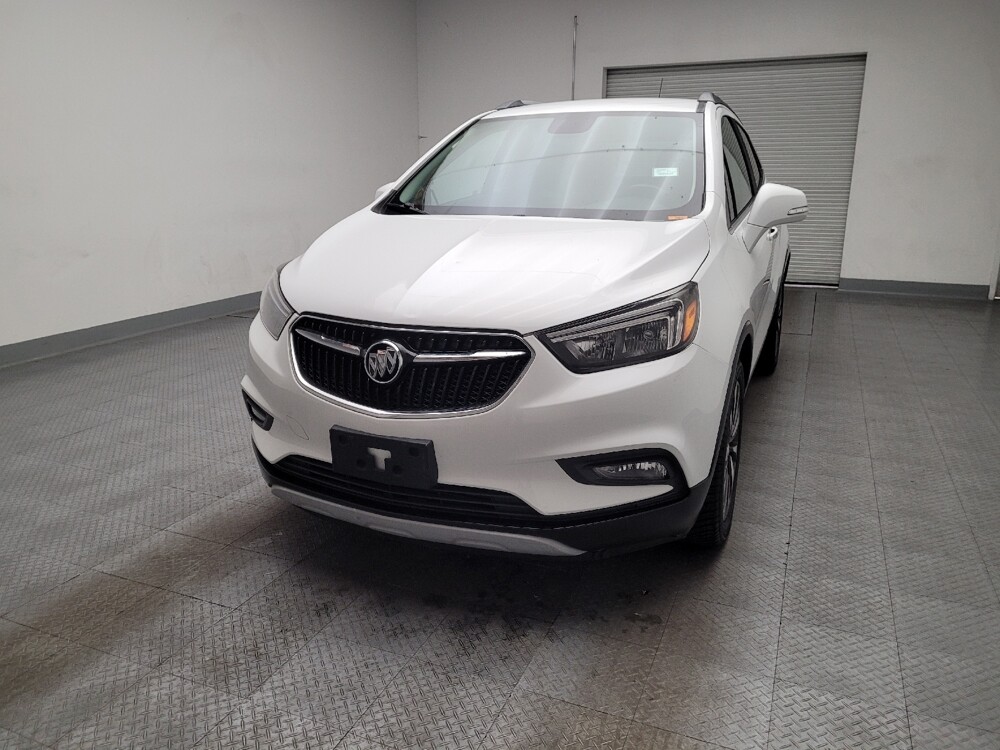 2017 Buick Encore in Riverside, CA 92504 - 18127444 15
