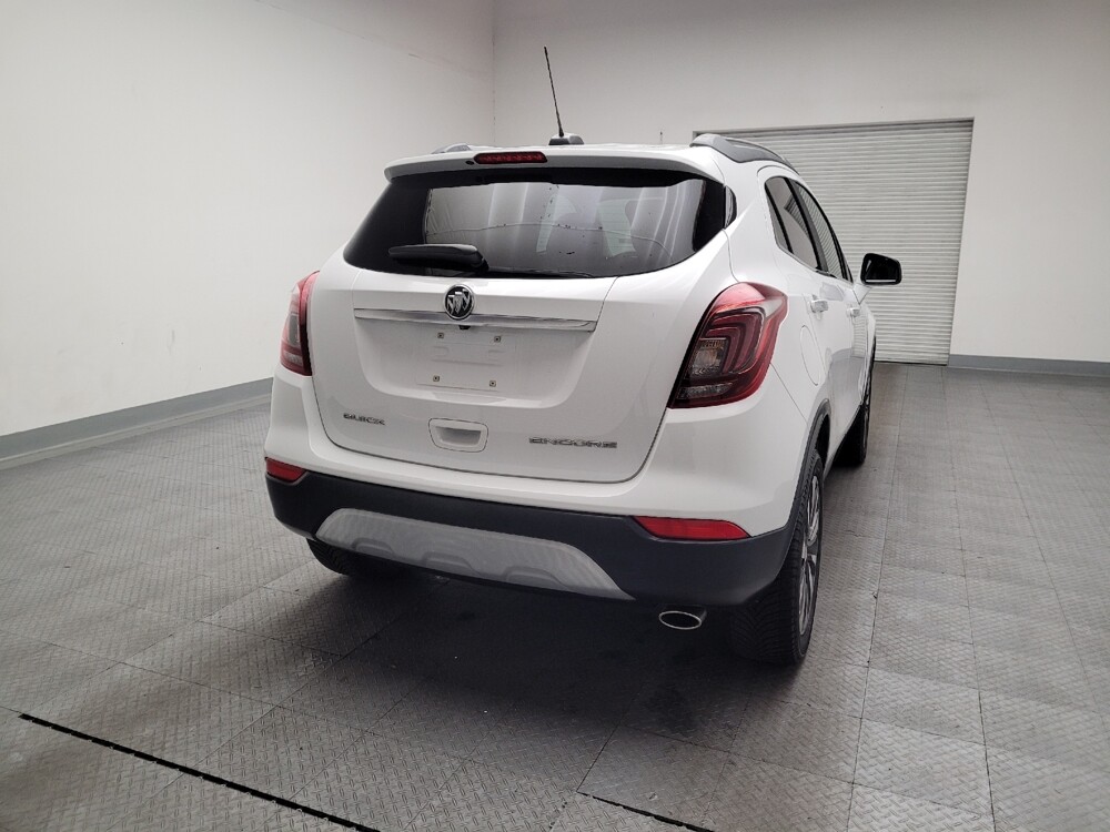 2017 Buick Encore in Riverside, CA 92504 - 18127444 7