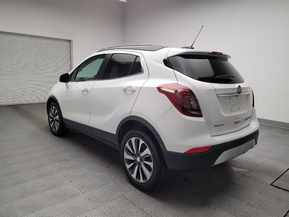 2017 Buick Encore in Riverside, CA 92504 - 18127444 5