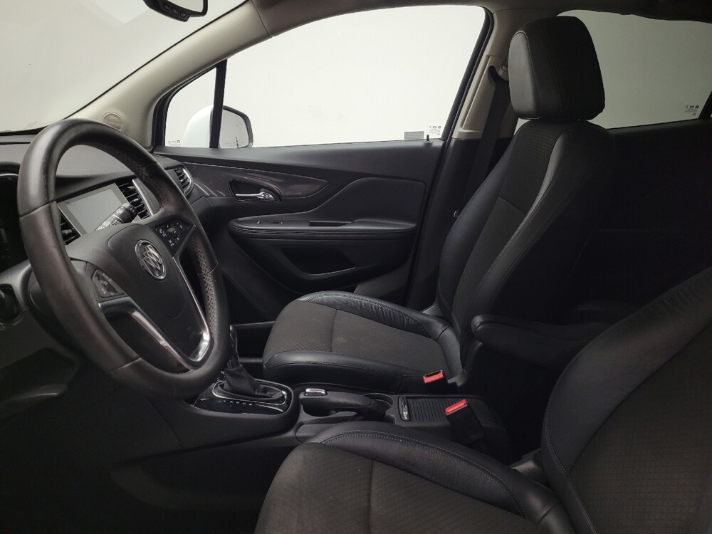 2017 Buick Encore in Riverside, CA 92504 - 18127444 17