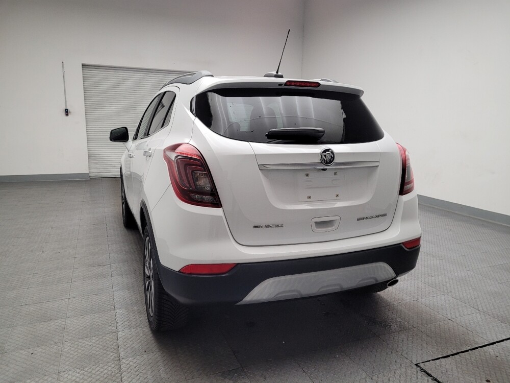 2017 Buick Encore in Riverside, CA 92504 - 18127444 6