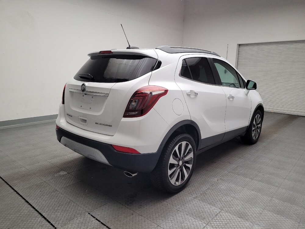 2017 Buick Encore in Riverside, CA 92504 - 18127444 9