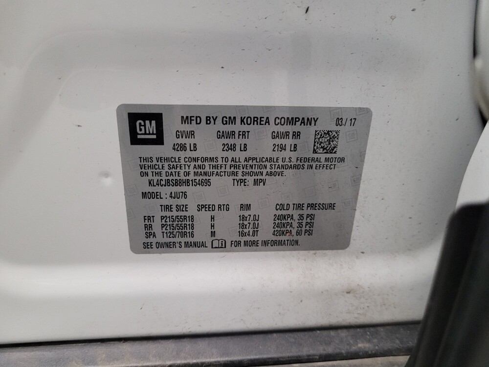 2017 Buick Encore in Riverside, CA 92504 - 18127444 33