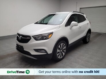2017 Buick Encore in Riverside, CA 92504