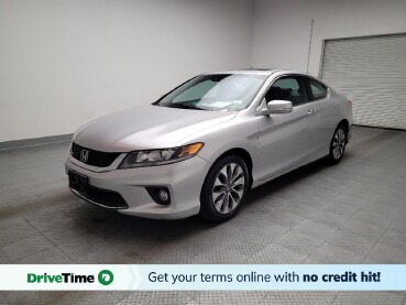 2015 Honda Accord in Riverside, CA 92504
