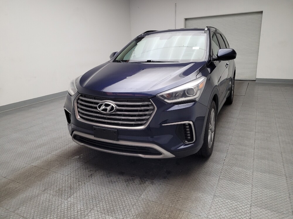 2017 Hyundai Santa Fe in Torrance, CA 90504 - 18127446 15