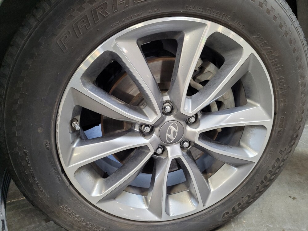 2017 Hyundai Santa Fe in Torrance, CA 90504 - 18127446 31