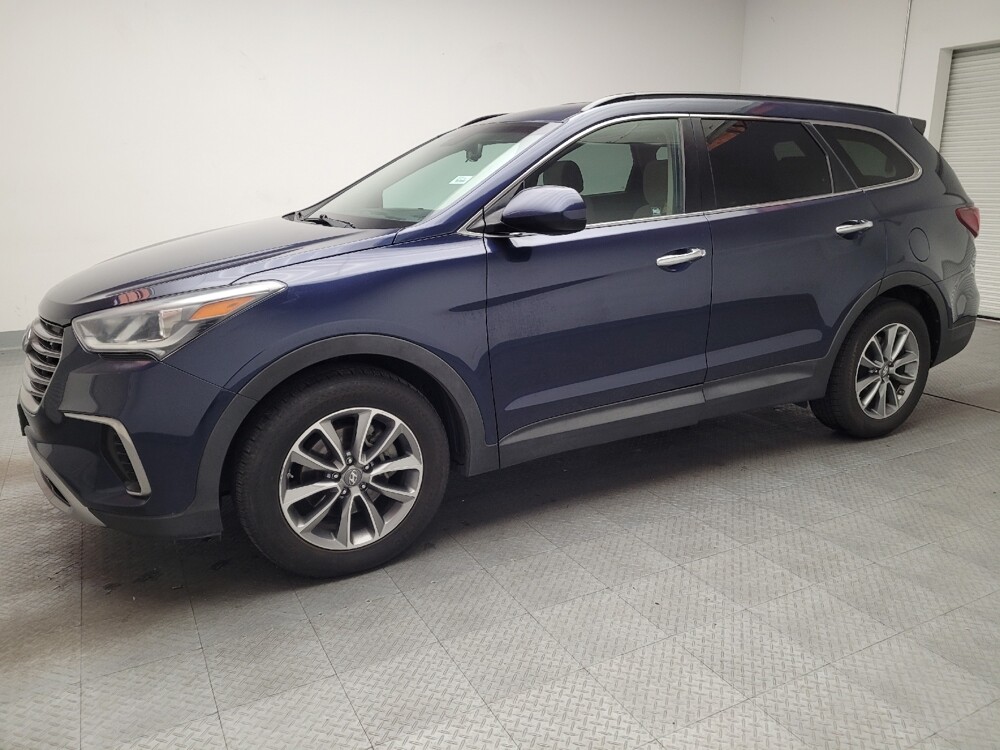 2017 Hyundai Santa Fe in Torrance, CA 90504 - 18127446 2