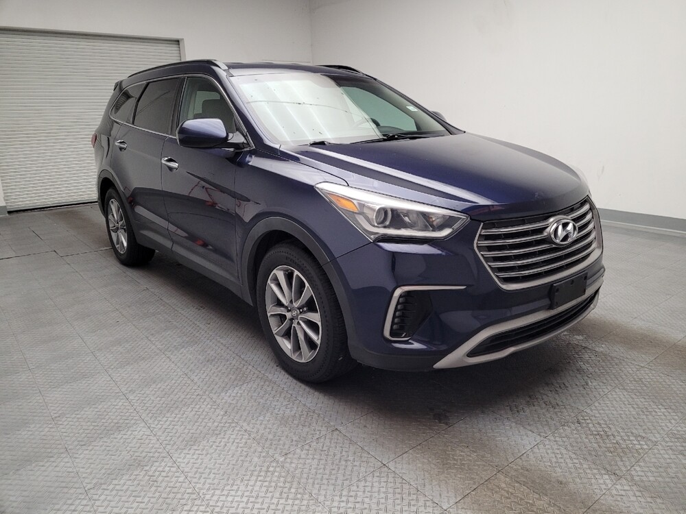 2017 Hyundai Santa Fe in Torrance, CA 90504 - 18127446 13