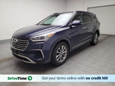 2017 Hyundai Santa Fe in Torrance, CA 90504