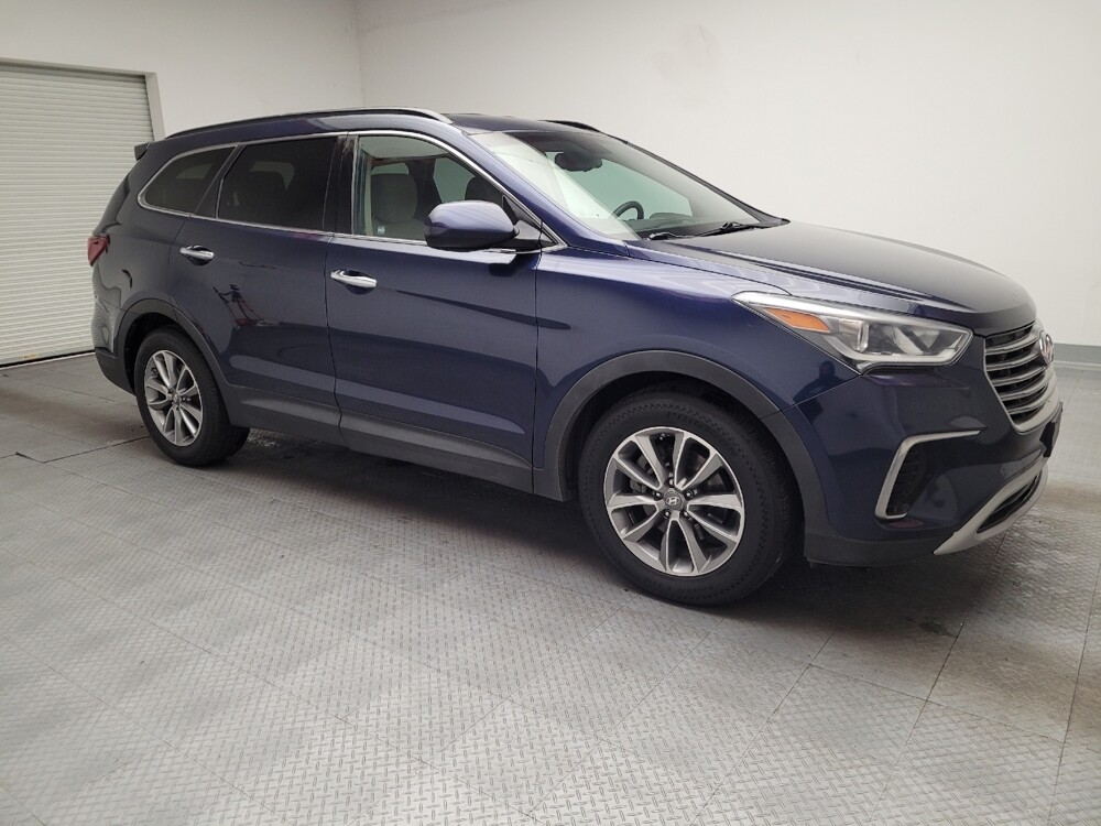 2017 Hyundai Santa Fe in Torrance, CA 90504 - 18127446 11