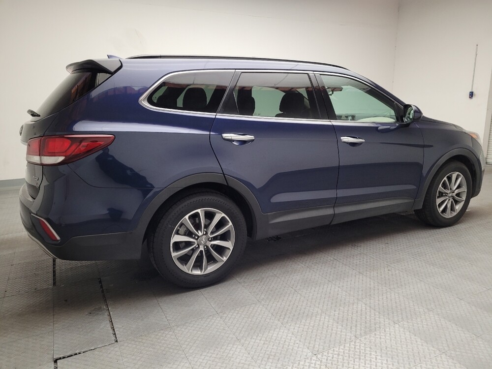 2017 Hyundai Santa Fe in Torrance, CA 90504 - 18127446 10